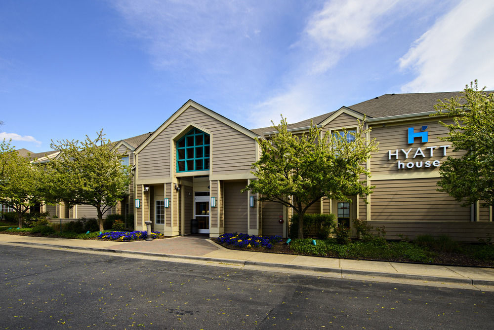 Hyatt House Gaithersburg Luaran gambar